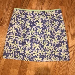 Lilly Pulitzer skirt